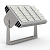 светодиодный светильник ВАРТОН промышленный Olymp PHYTO Premium 90° 100 Вт 4000K V1-I2-70077-04L06-6510040 Varton